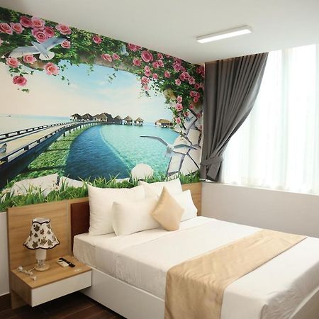 Hong Bao Thach Hotel Ho Chi Minh City Bagian luar foto