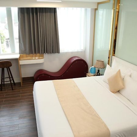 Hong Bao Thach Hotel Ho Chi Minh City Bagian luar foto