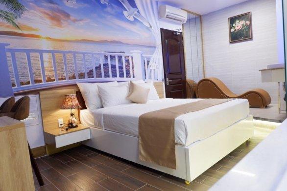 Hong Bao Thach Hotel Ho Chi Minh City Bagian luar foto