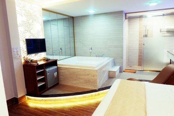 Hong Bao Thach Hotel Ho Chi Minh City Bagian luar foto