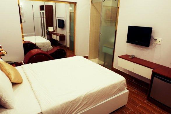 Hong Bao Thach Hotel Ho Chi Minh City Bagian luar foto