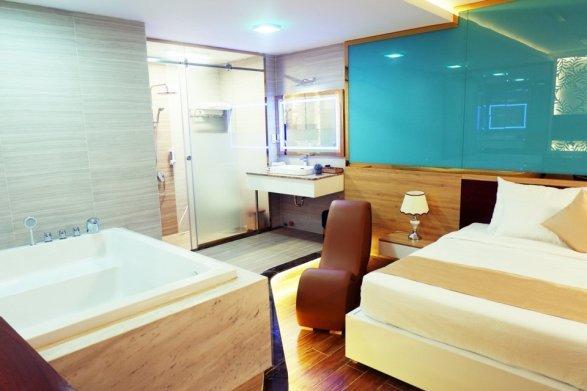Hong Bao Thach Hotel Ho Chi Minh City Bagian luar foto