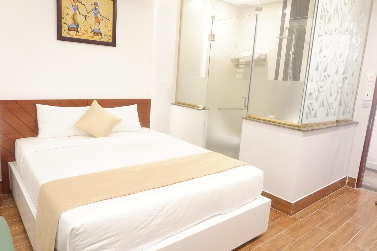 Hong Bao Thach Hotel Ho Chi Minh City Bagian luar foto