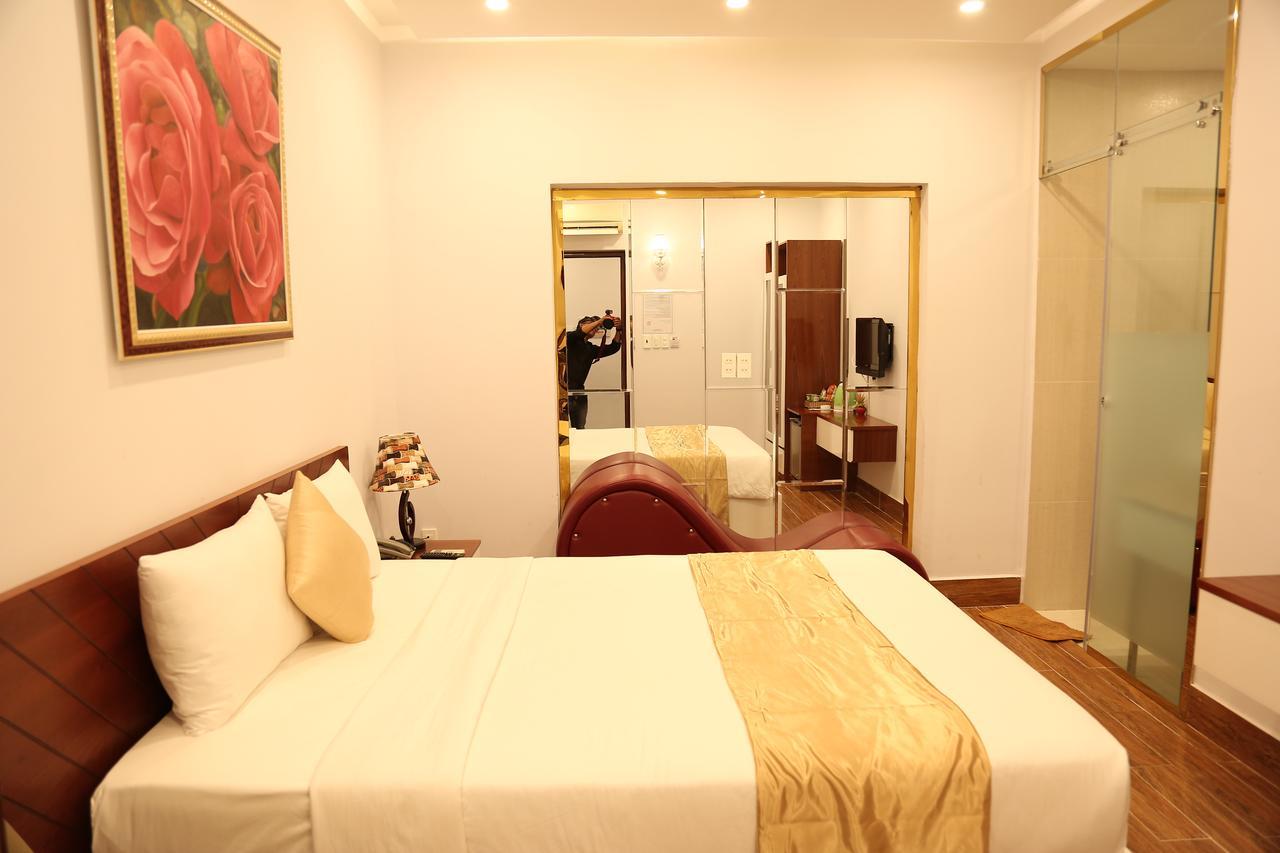 Hong Bao Thach Hotel Ho Chi Minh City Bagian luar foto