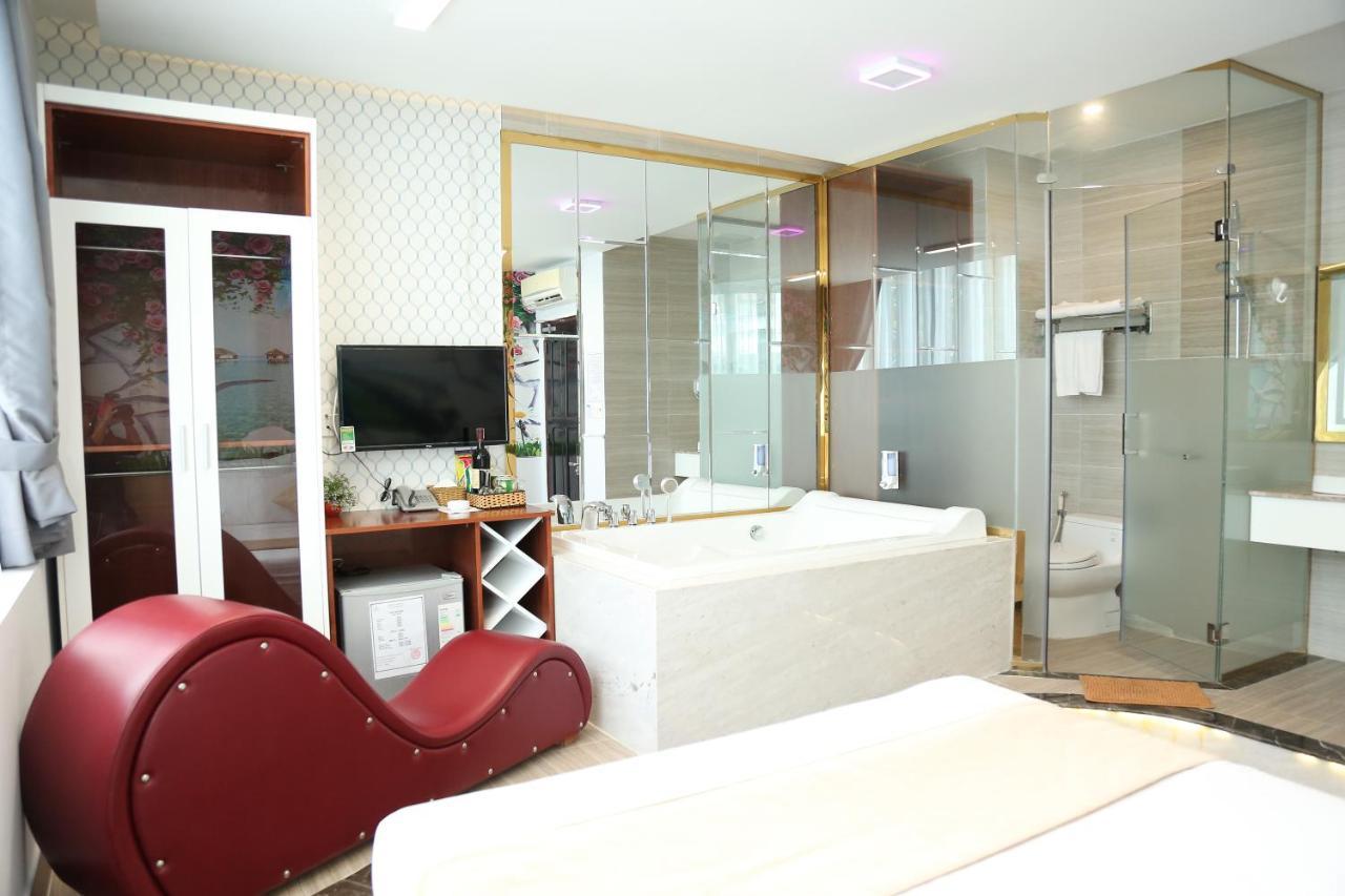 Hong Bao Thach Hotel Ho Chi Minh City Bagian luar foto