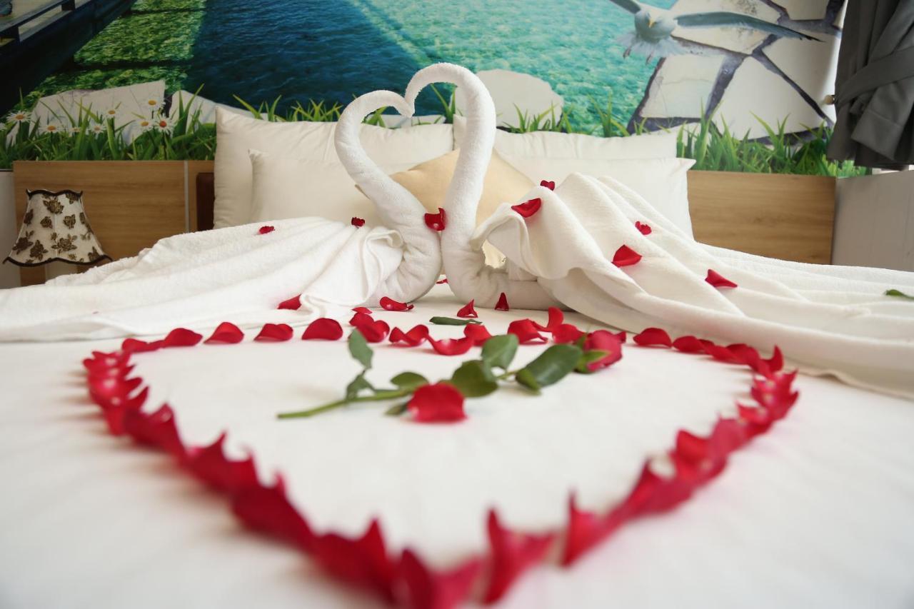 Hong Bao Thach Hotel Ho Chi Minh City Bagian luar foto