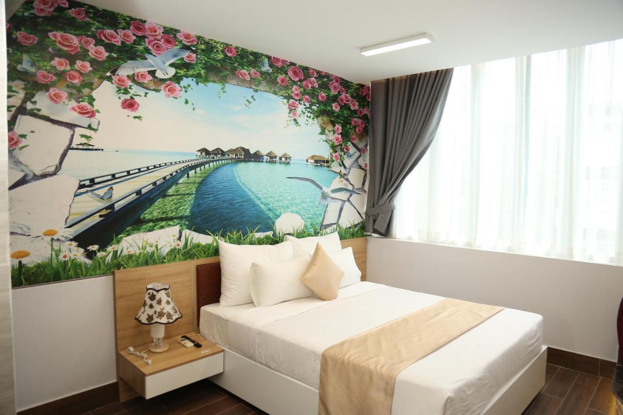 Hong Bao Thach Hotel Ho Chi Minh City Bagian luar foto