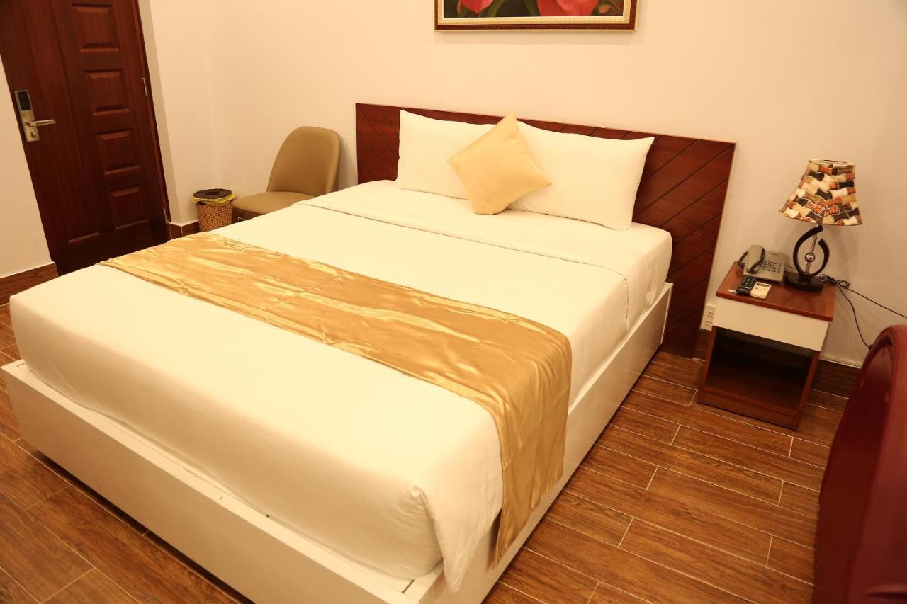 Hong Bao Thach Hotel Ho Chi Minh City Bagian luar foto