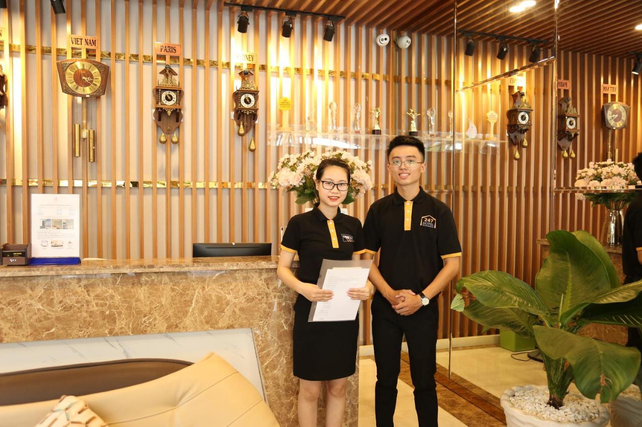 Hong Bao Thach Hotel Ho Chi Minh City Bagian luar foto