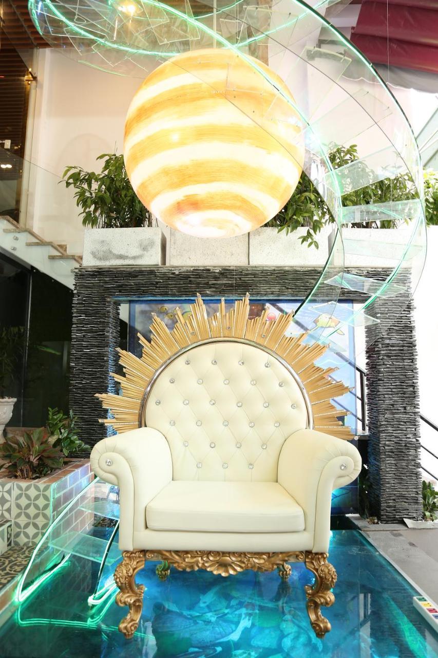 Hong Bao Thach Hotel Ho Chi Minh City Bagian luar foto