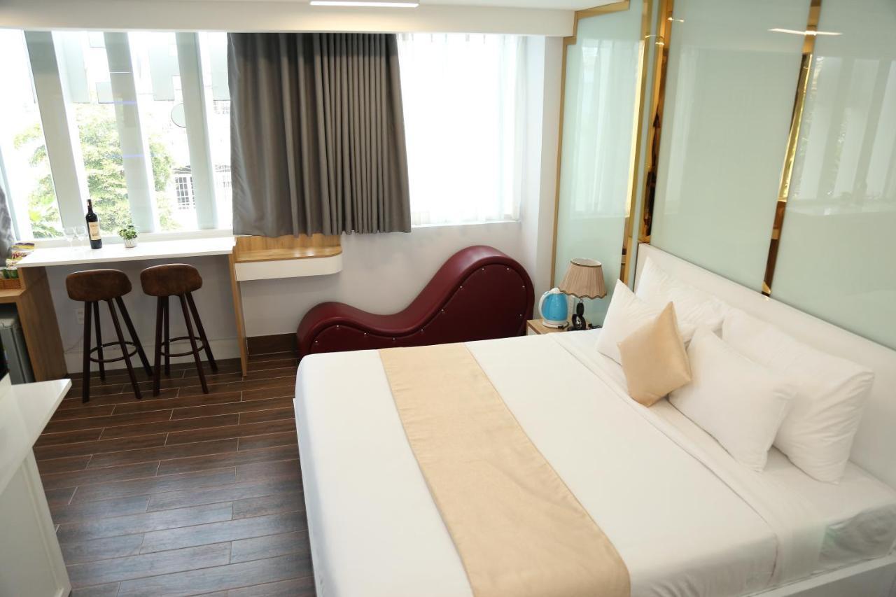Hong Bao Thach Hotel Ho Chi Minh City Bagian luar foto
