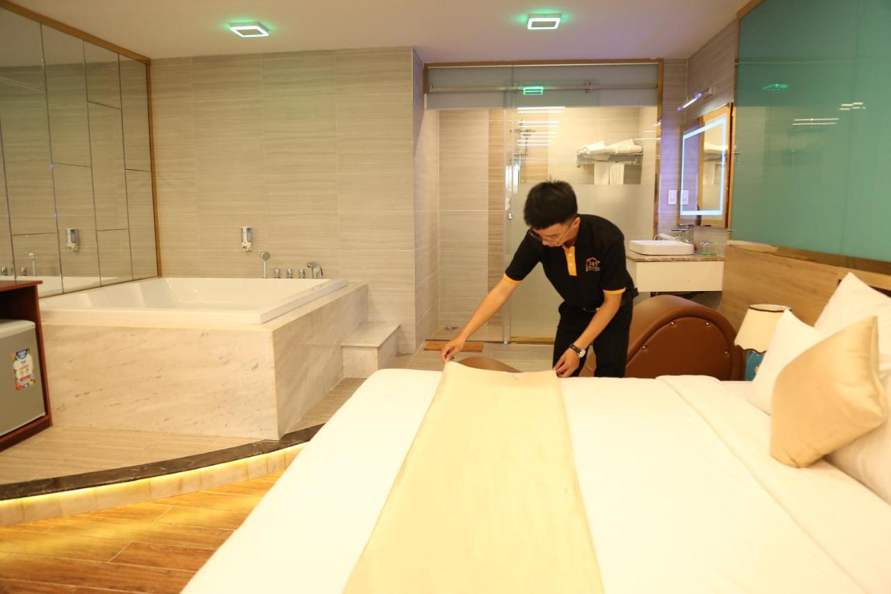 Hong Bao Thach Hotel Ho Chi Minh City Bagian luar foto