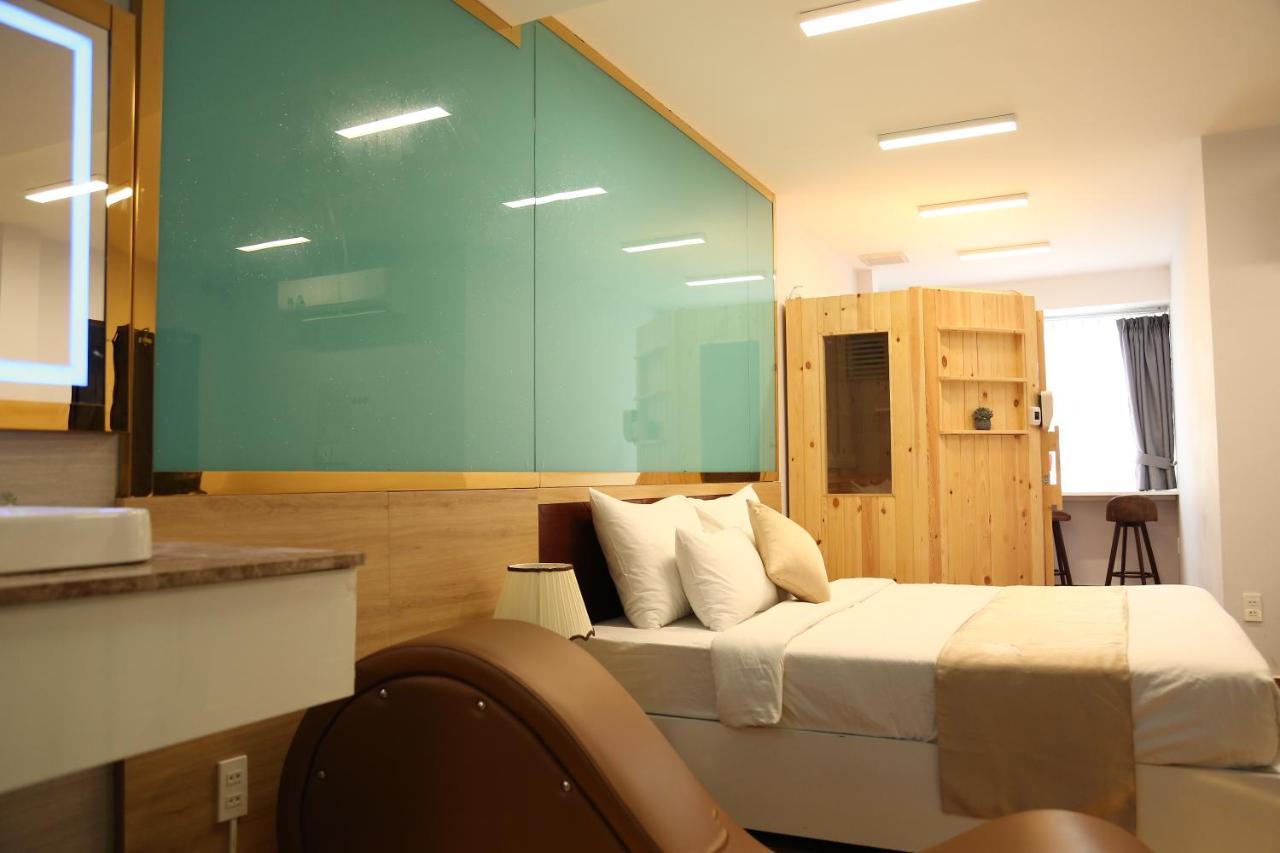 Hong Bao Thach Hotel Ho Chi Minh City Bagian luar foto