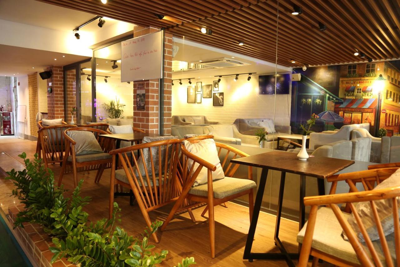 Hong Bao Thach Hotel Ho Chi Minh City Bagian luar foto