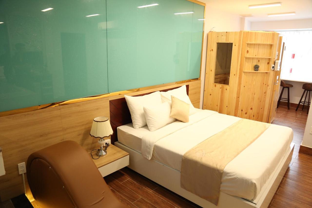 Hong Bao Thach Hotel Ho Chi Minh City Bagian luar foto