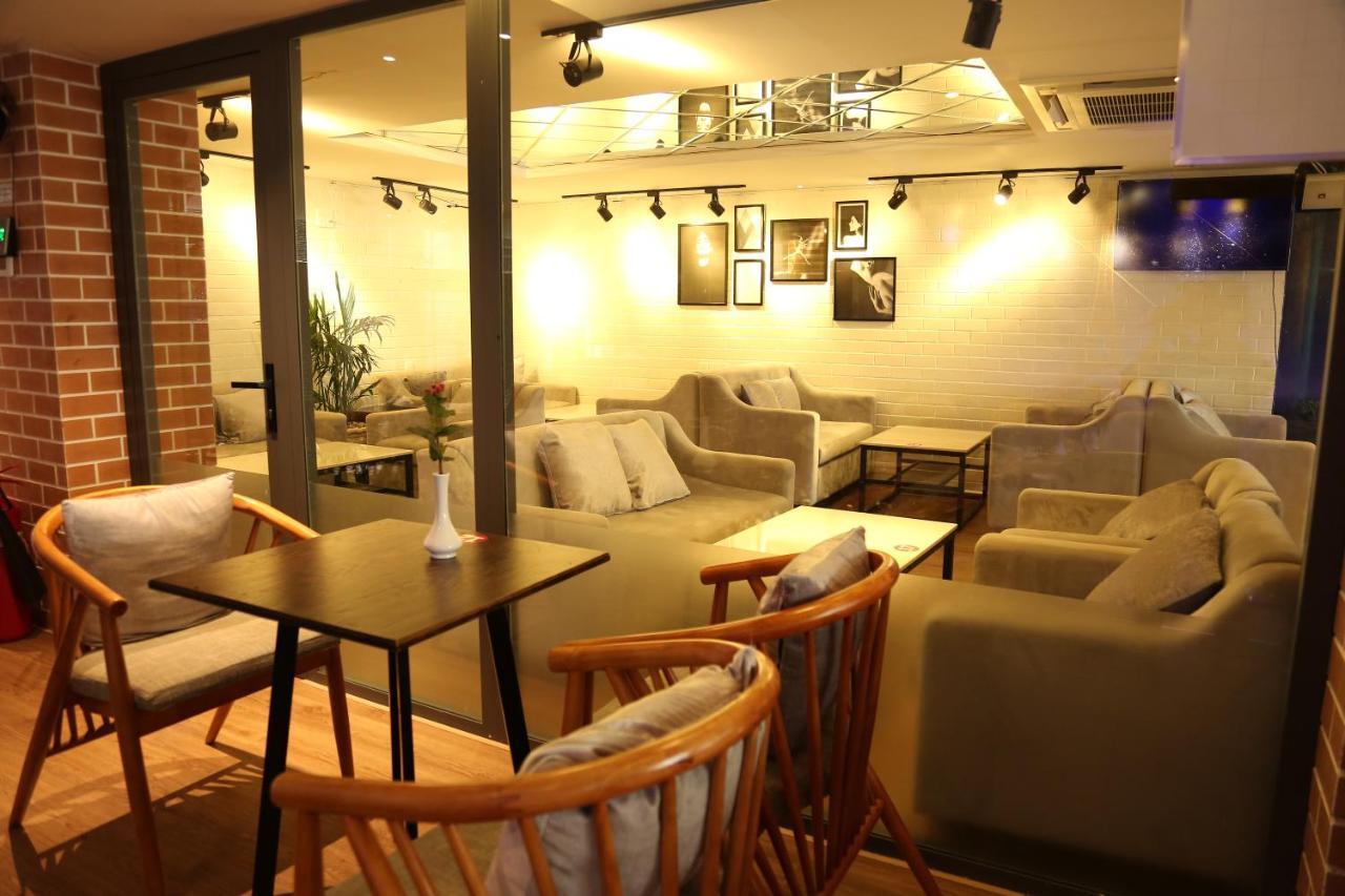 Hong Bao Thach Hotel Ho Chi Minh City Bagian luar foto