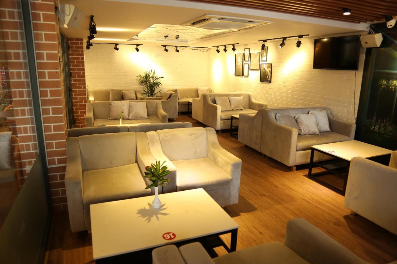 Hong Bao Thach Hotel Ho Chi Minh City Bagian luar foto