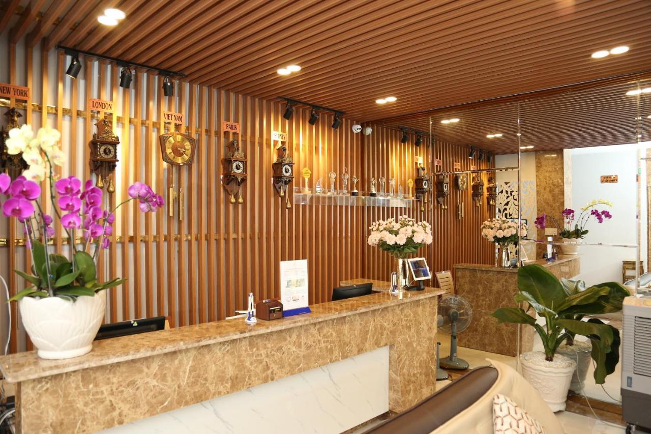 Hong Bao Thach Hotel Ho Chi Minh City Bagian luar foto