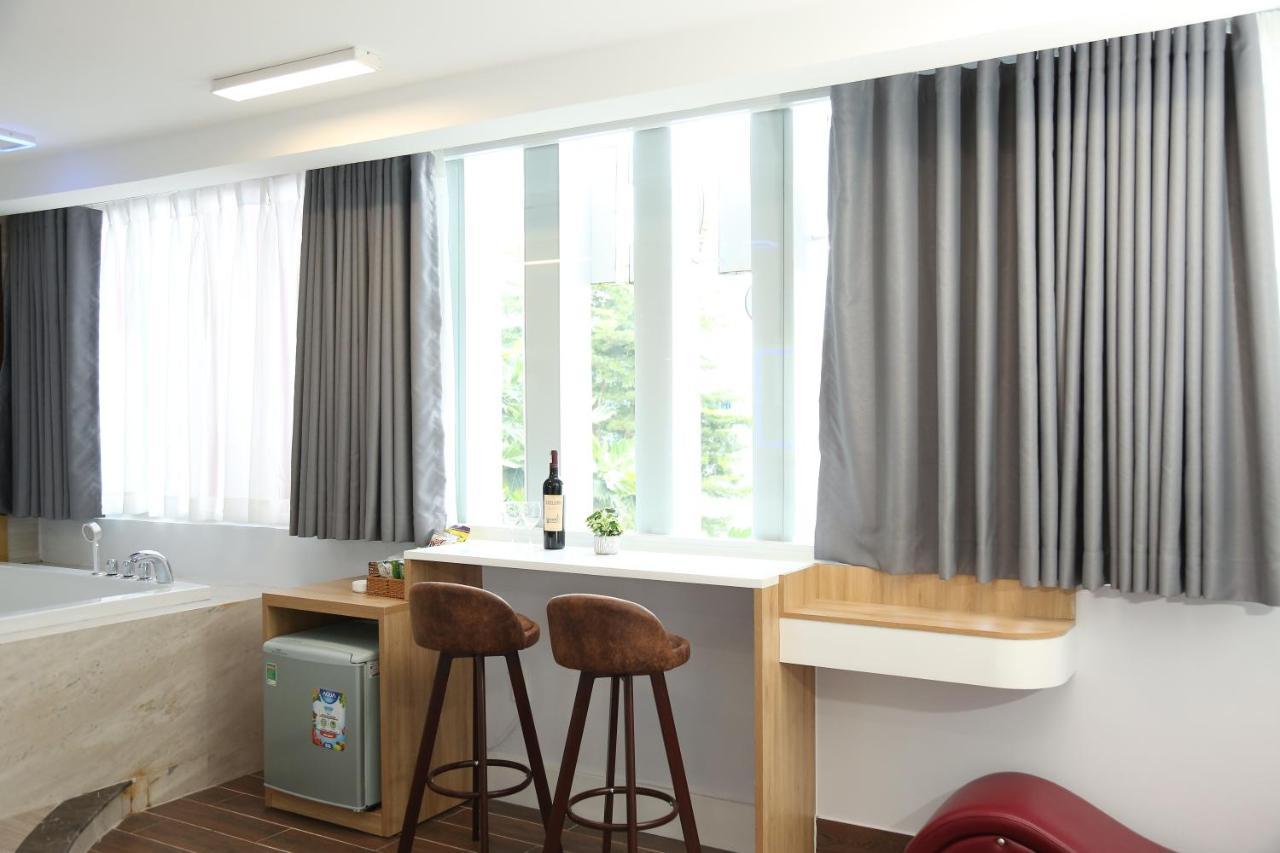 Hong Bao Thach Hotel Ho Chi Minh City Bagian luar foto