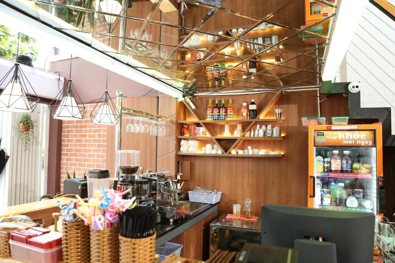 Hong Bao Thach Hotel Ho Chi Minh City Bagian luar foto